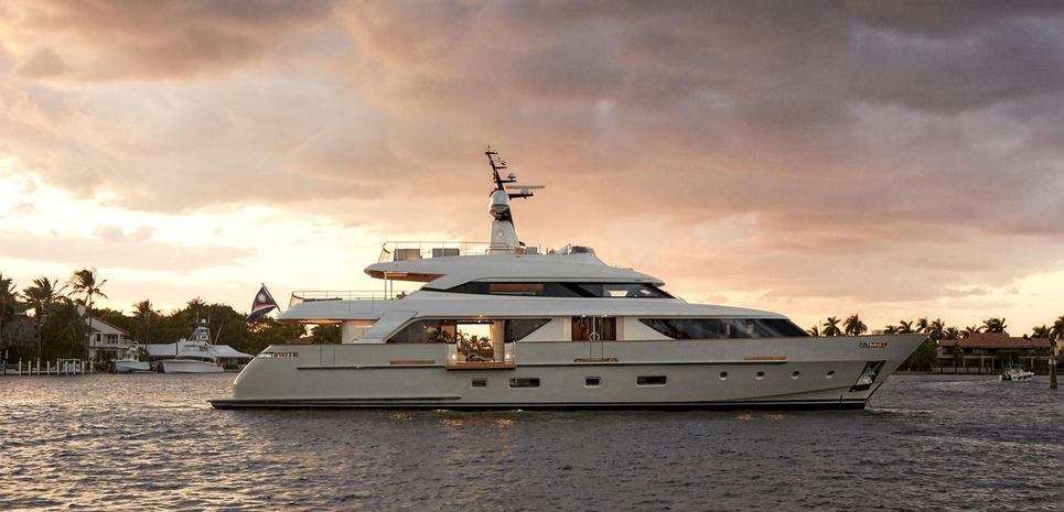 Lady Kathleen Charter Yacht