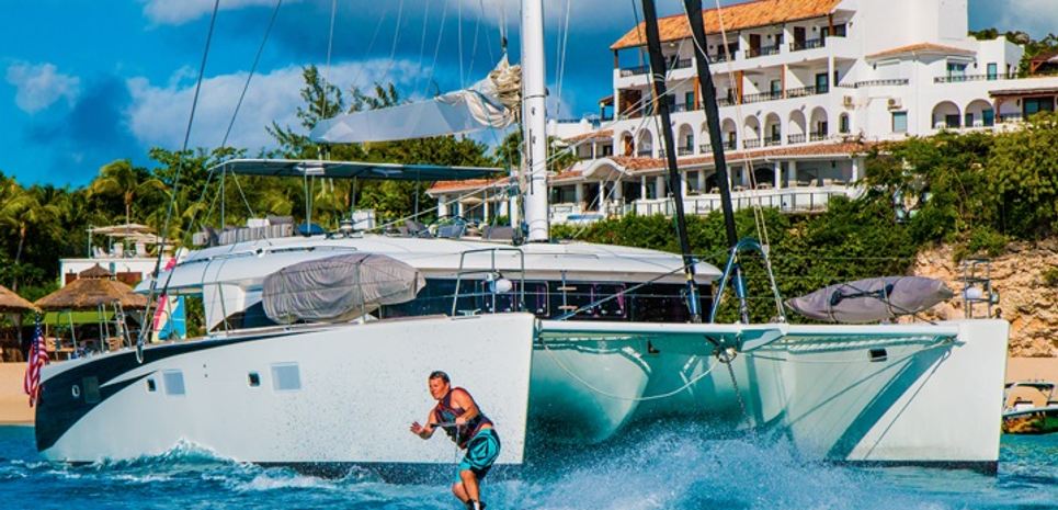 Lady Katlo Charter Yacht