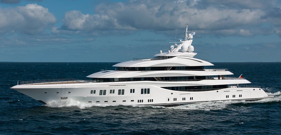 Lady Lara Charter Yacht