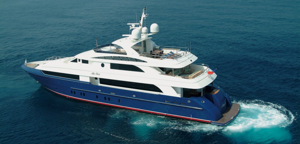Lady Leila Charter Yacht