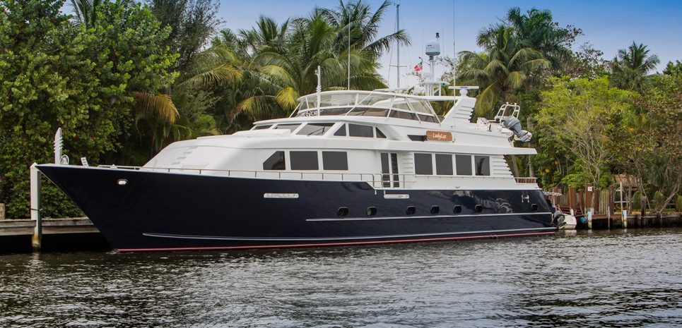 Lady Lex Charter Yacht