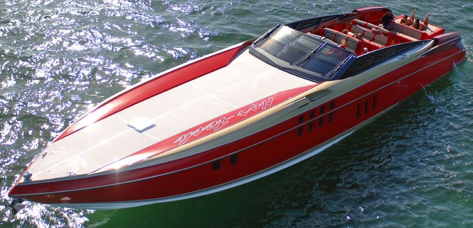 Lady Lisa Charter Yacht