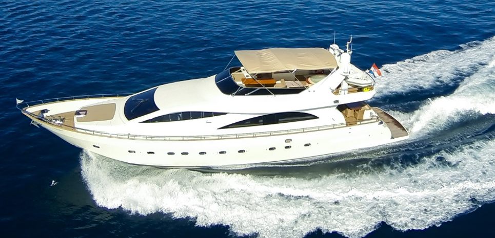Lady Lona Charter Yacht
