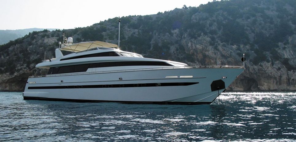 Lady Luck Charter Yacht