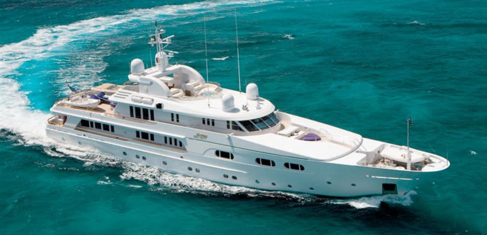 Lady M Ii Yacht Hakvoort Yacht Charter Fleet