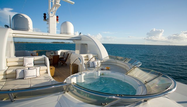 Lady M Ii Yacht Hakvoort Yacht Charter Fleet