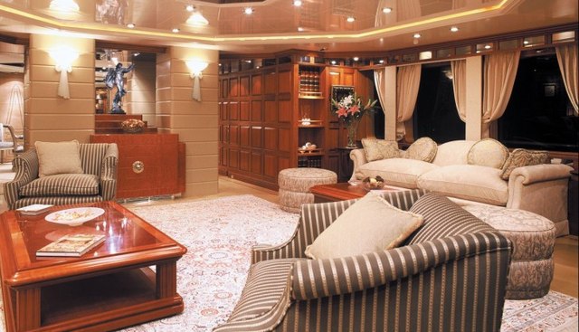 Lady M Ii Yacht Hakvoort Yacht Charter Fleet