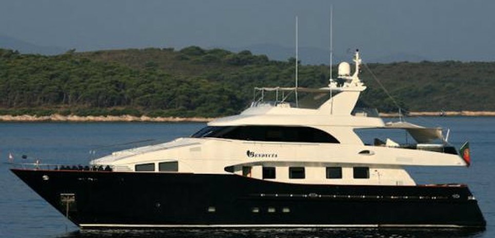 Lady Malak Charter Yacht