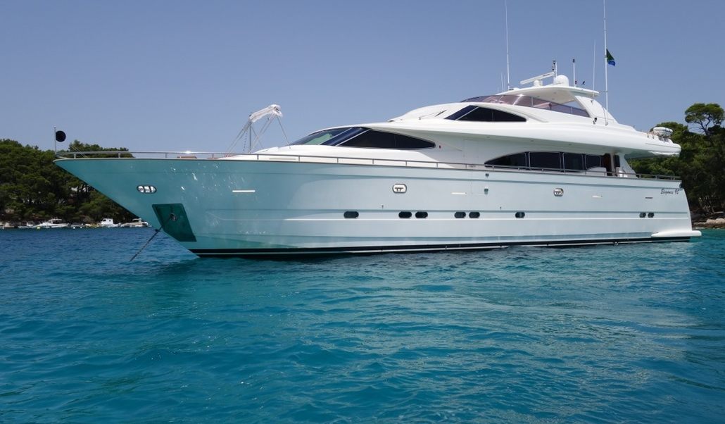 Lady Marcelle Charter Yacht
