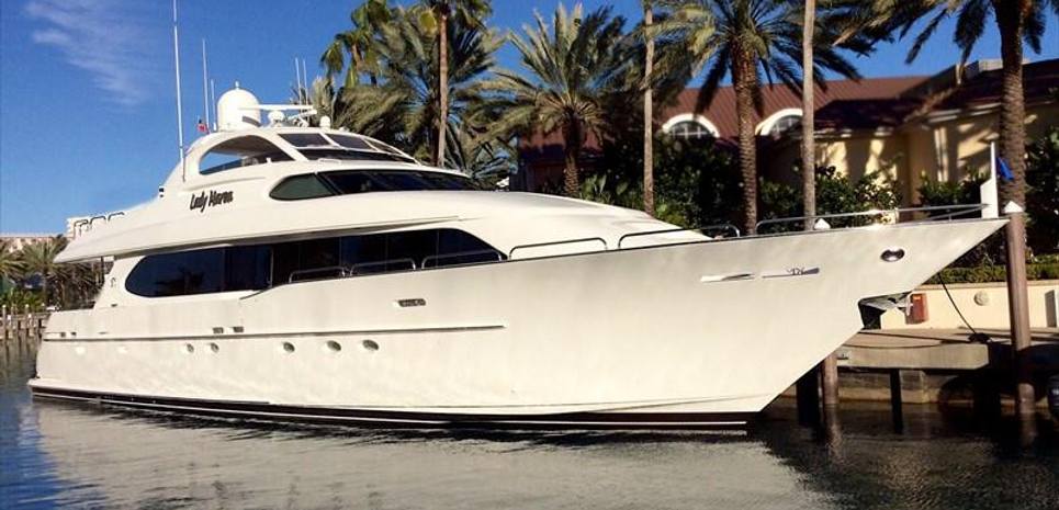 Lady Marea Charter Yacht