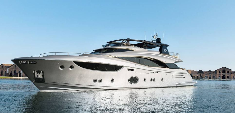 Lady Marisa Charter Yacht