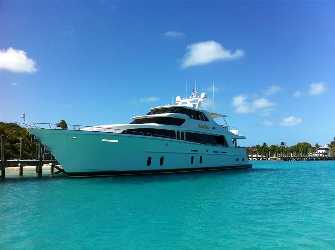 Lady Pegasus II Charter Yacht