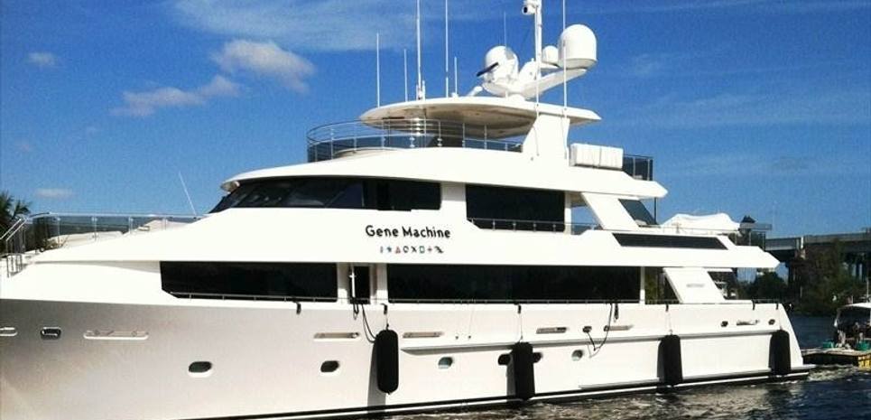 Lady Pegasus Charter Yacht