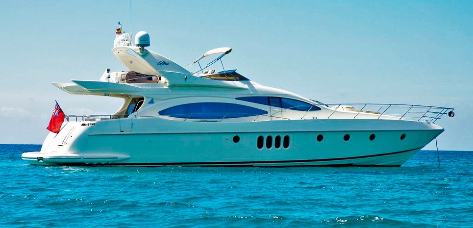 Lady Renee Charter Yacht