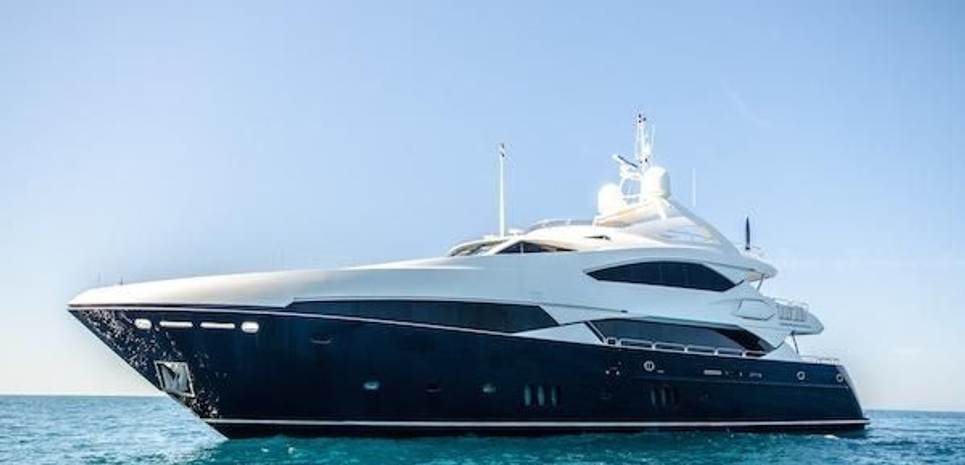 Lady Rima Charter Yacht