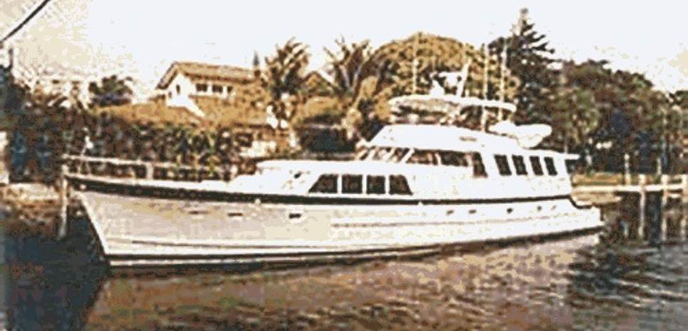 Lady Sea Charter Yacht