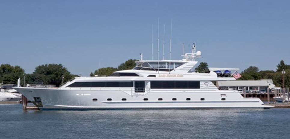 Lady Sharon Gale Charter Yacht