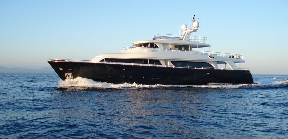 Lady Soul Charter Yacht