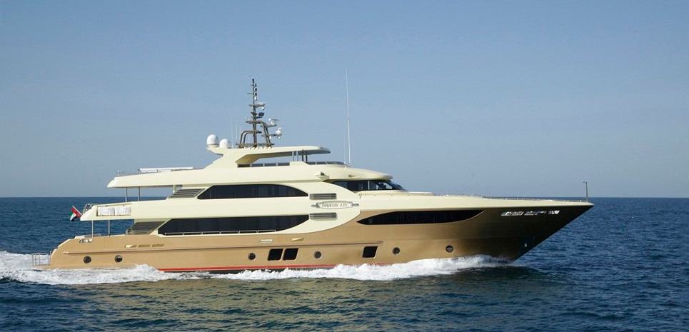 Lady Tahiti Charter Yacht