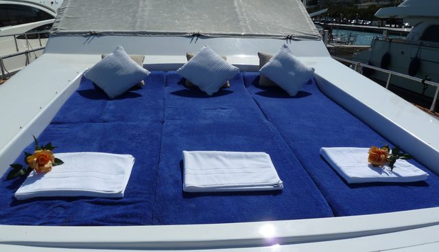 Lady Tatiana Yacht Charter Price Eser Yat Luxury Yacht Charter