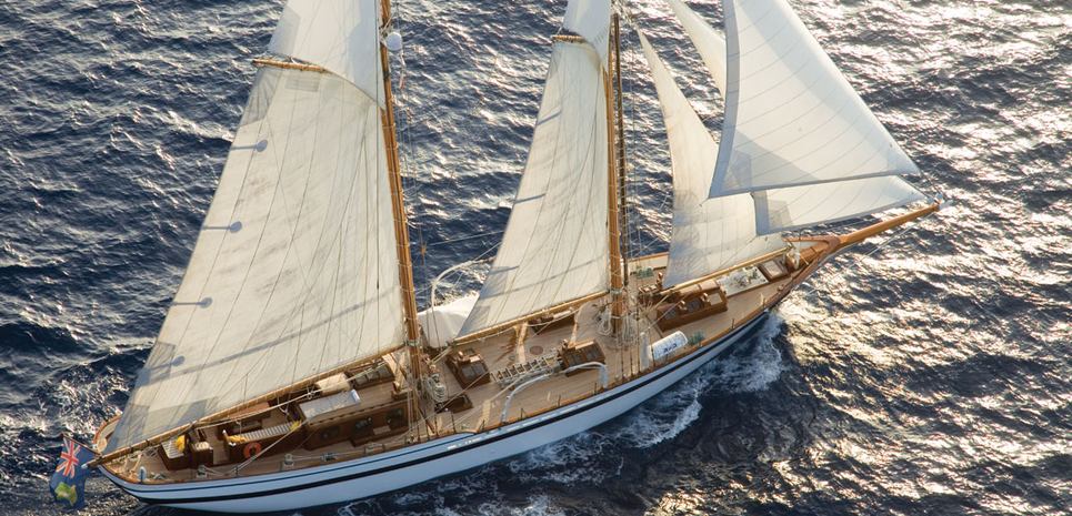 Lady Thuraya Charter Yacht
