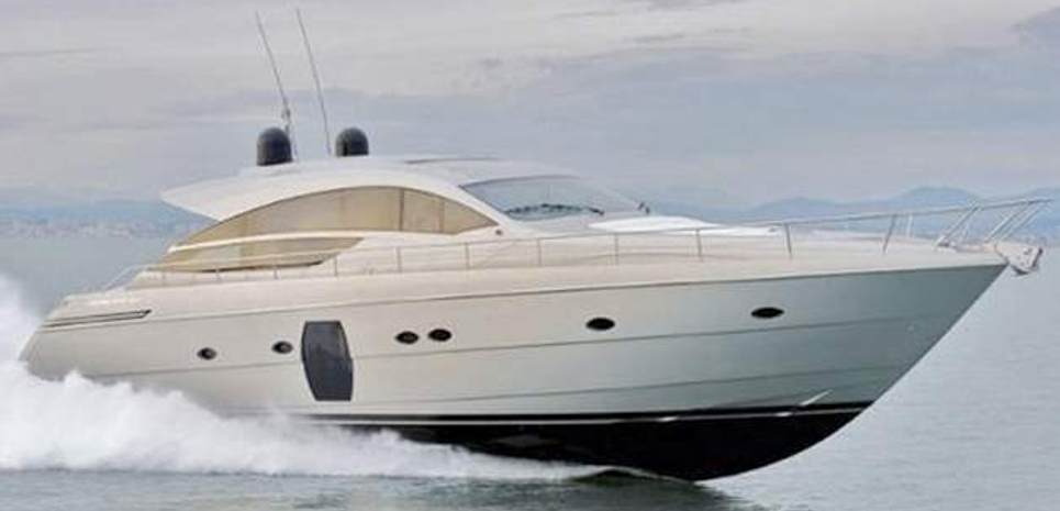 Lady Trilli Charter Yacht