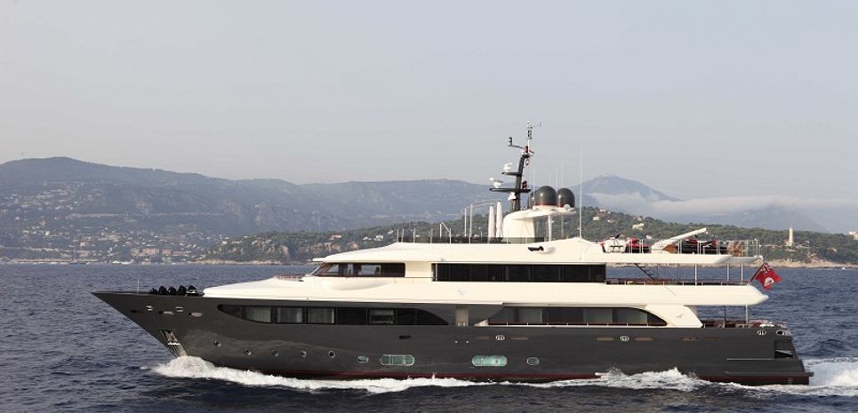 Lady Trudy Charter Yacht