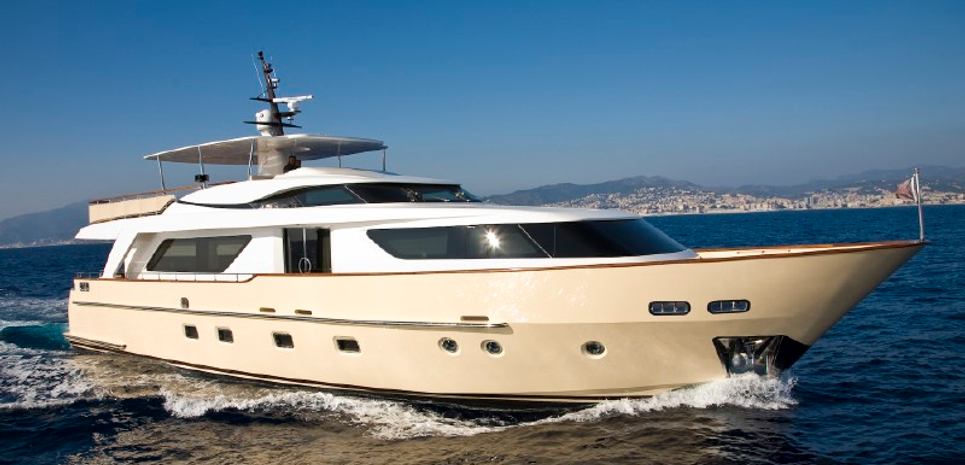 Lady Victoria Charter Yacht