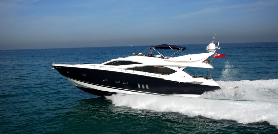 Lady Zehava Charter Yacht