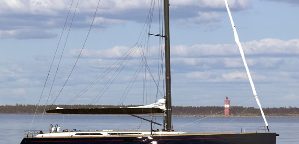 Laetitia Charter Yacht
