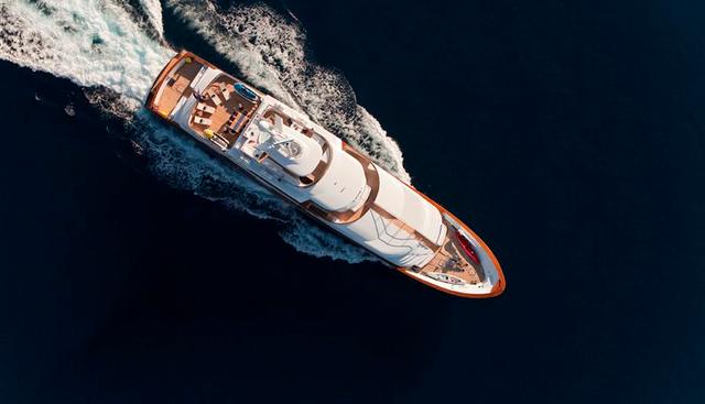 L Albatros Yacht Charter Price Sterling Yachts Luxury Yacht Charter