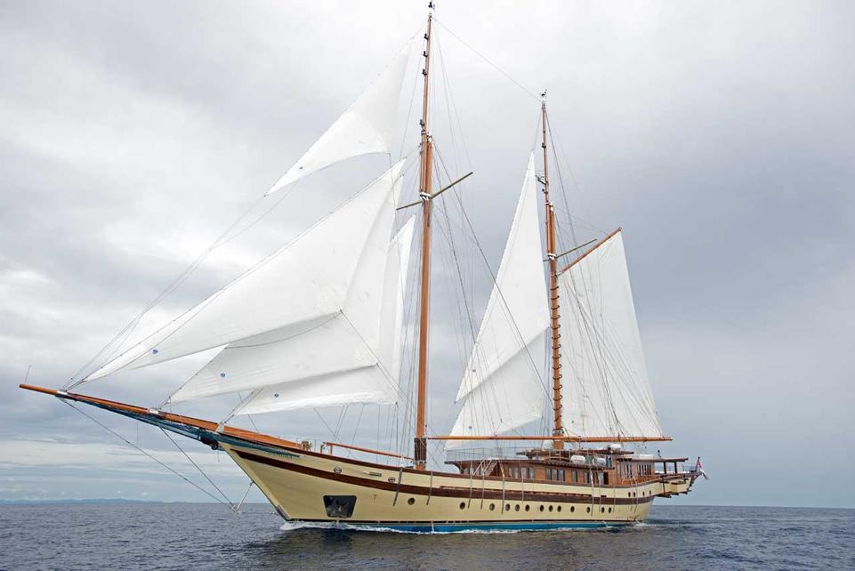Lamima Charter Yacht