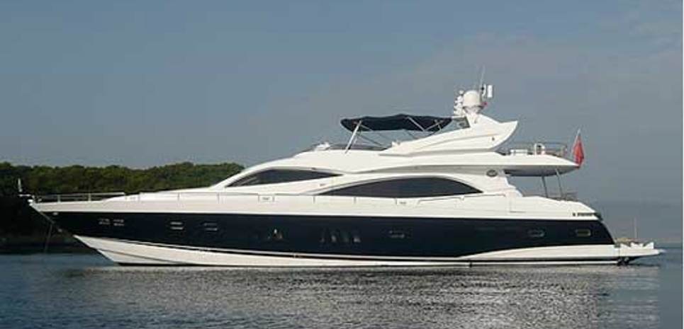 Lammouche Charter Yacht