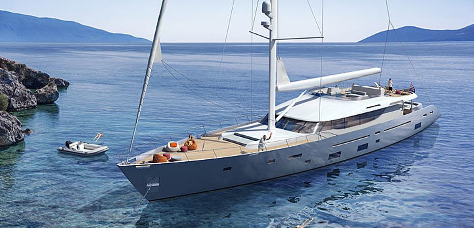 L'Aquila II Charter Yacht