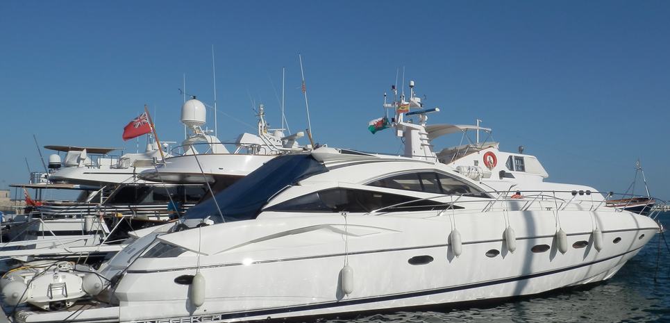 Lara Sofia Charter Yacht