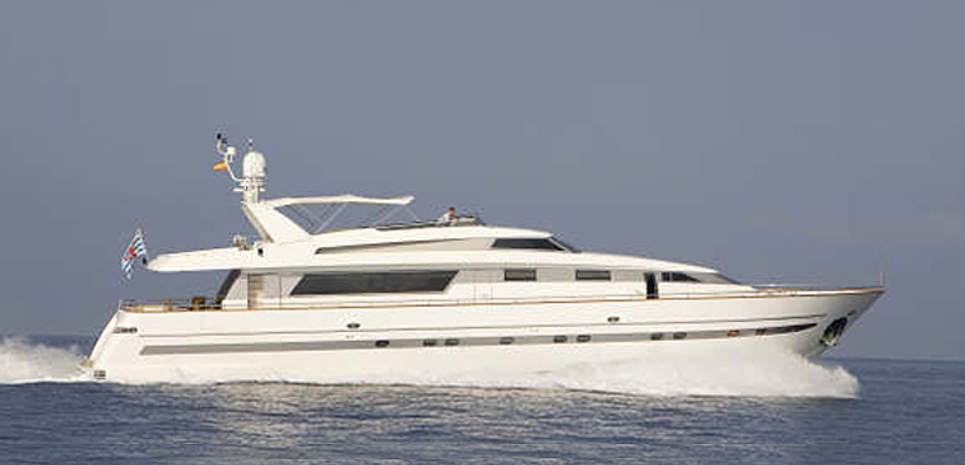 Las Brisas Charter Yacht