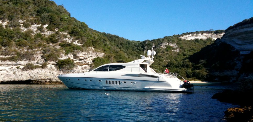 Last Chance Charter Yacht