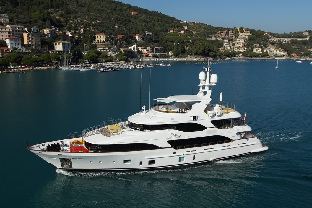 Latiko Charter Yacht