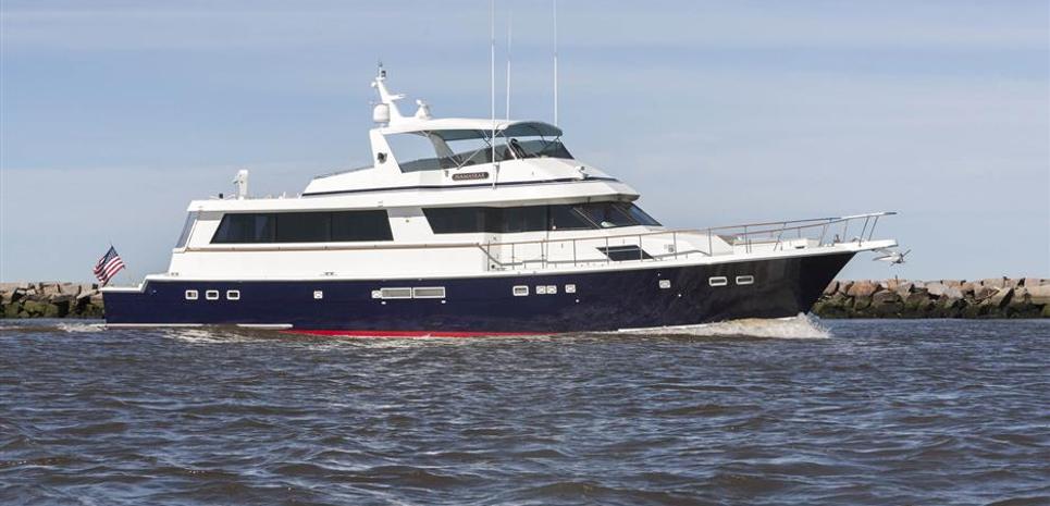 Lauderdale Lady Charter Yacht