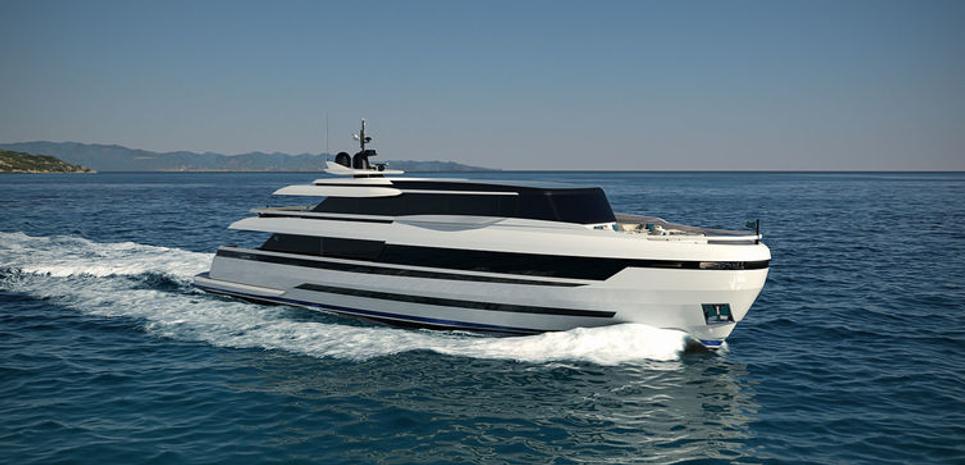 L.A.U.L Charter Yacht