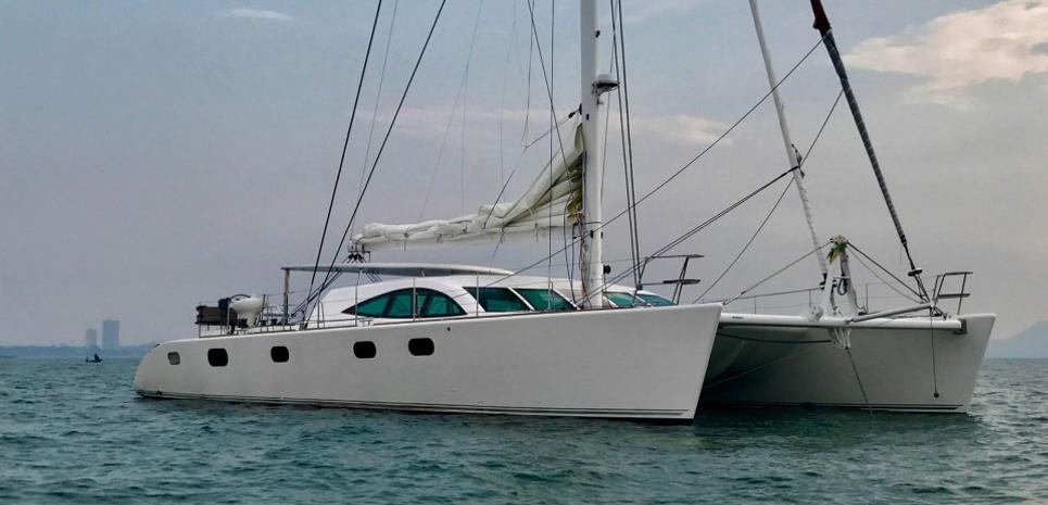 Laysan Charter Yacht