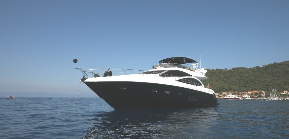 Lazy P Charter Yacht