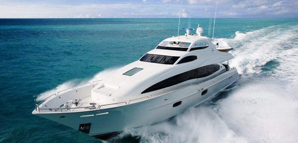 Le Bon Joujou Charter Yacht