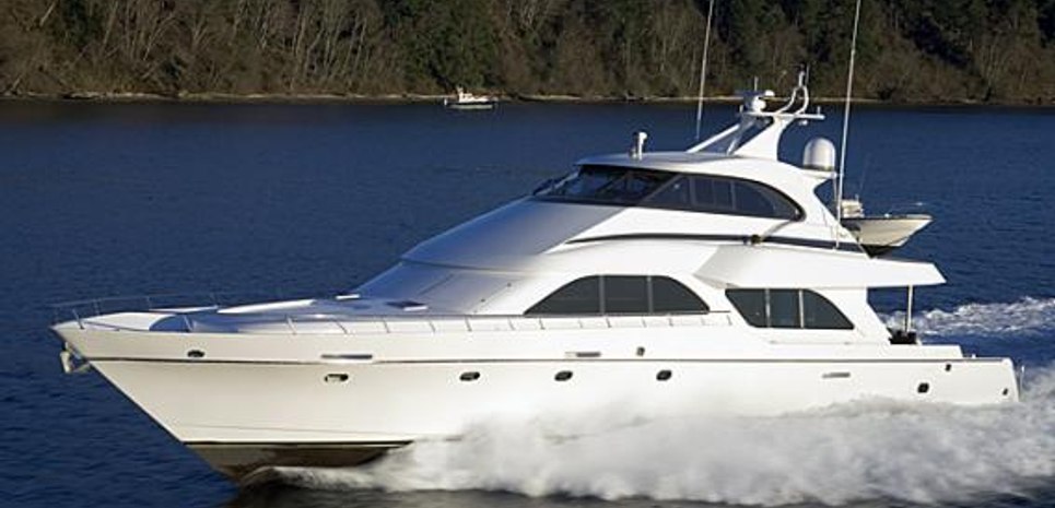 LeClercq 82 Charter Yacht