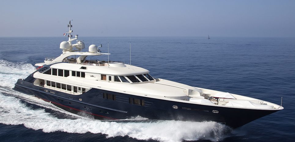 Ledra Charter Yacht