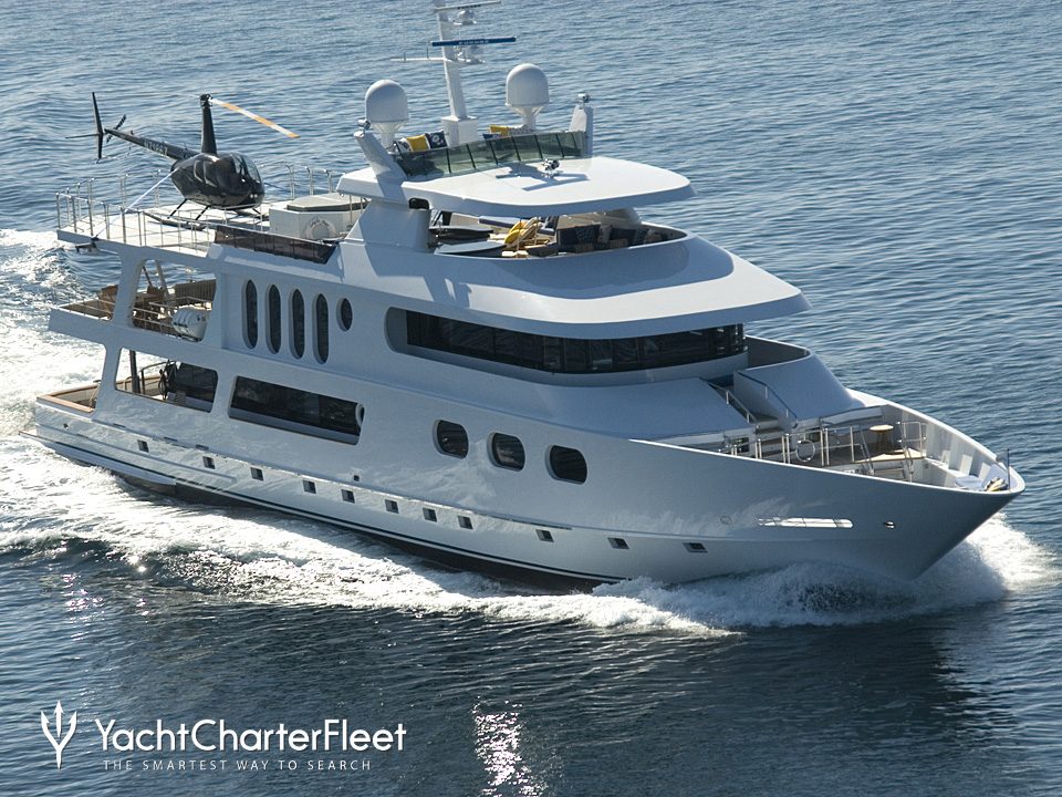 LEIGHT STAR Yacht Charter Price - Palatka Shipbuilding Inc ...