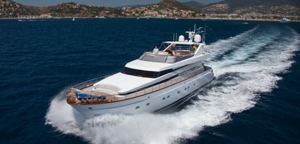 Leila Lina Charter Yacht