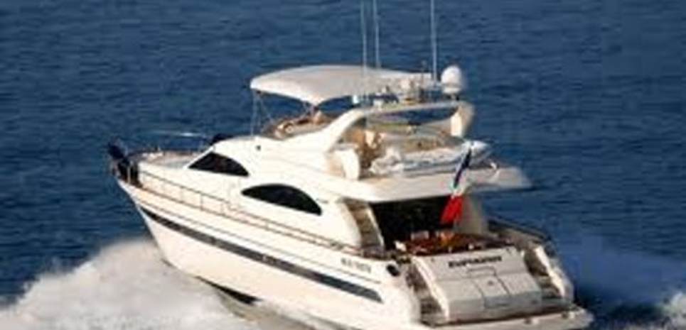 LEIMAO Charter Yacht