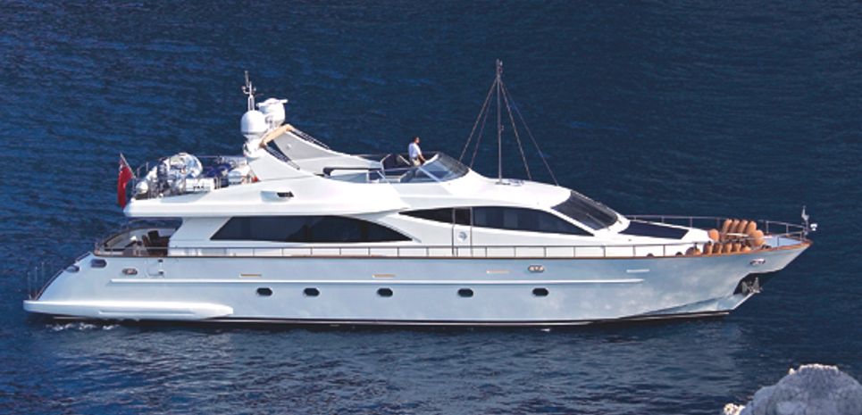 Leimaonia1 Charter Yacht