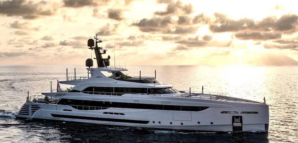 LEL Charter Yacht